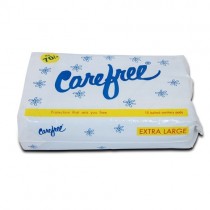 Carefree Sanitary Pads - Xls Protection