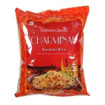 Charminar - Basmati Rice