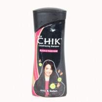 Chik - Black & Thick Shampoo 35 ml