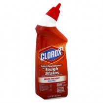 Clorox - Toilet Cleaner Tough Stains 709 ml 