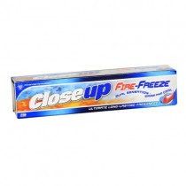 Close Up - Fire Freeze Toothpaste 80 gm Pack