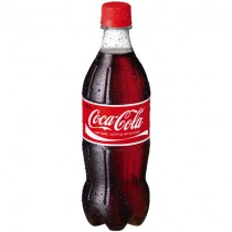 Coca-Cola 600 ml Packing