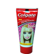 Colgate Kids - Barbie Red Toothpaste 80 gm Pack