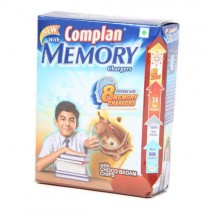 Complan - Memory Chocolate 400 gm Jar
