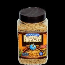 Daawat - Brown Rice Jar