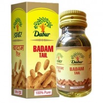 Dabur - Badam Oil 50 ml Bottle