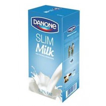 Danone - UHT Slim Milk