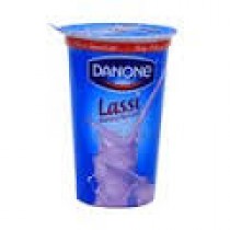 Danone Lassi - Blueberry Flavoured