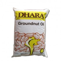 Dhara - Groundnut Oil