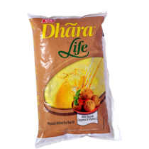 Dhara - Life Refined Rice Bran Oil