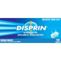 Disprin - Tablets