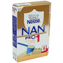 Nestle Nan Pro - Infant Formula Powder Stage 1