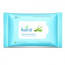 Kara - Aloevera & Mint Wipes