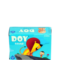 Doy Kids Soap - with Olive Oil