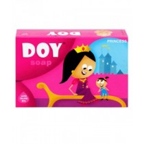 Doy Kids Soap - Princess with Olive Oil