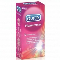 Durex Condoms - Pleasuremax with Ribs and Dots