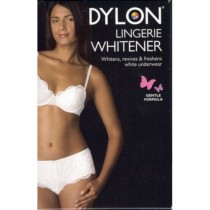 Dylon - Lingerie Whitener (2 X 50 gm Pack)