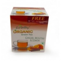 Eco Valley - Organic Lemon Tea