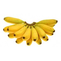 Elaichi Banana - Elaichi Kela Semi Ripe