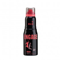 Engage Bodylicious Deo Spray - Rush (For Men) 165 ml