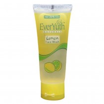 Everyuth Face Wash Cream - Lemon 50 gm 