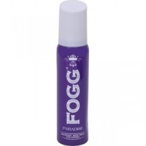 Fogg Body Spray - Paradise Fragrance (For Women) 120 ml Packing