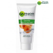 Garnier - Gentle Soothing Face Wash 100 gm Pack