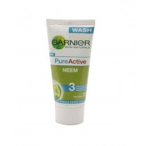 Garnier Pure - Active Neem Face Wash 50 gm Pack