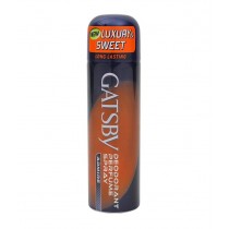 Gatsby Deodorant Perfume Spray - Admire 150 ml