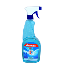Germisol Glass Cleaner - Aquatic 500 ml 