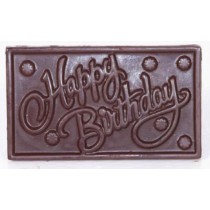 Ghasitaram - Happy Birthday Chocolate  200 gm Pack