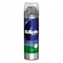 Gillette - Series Conditioning Foam 250 ml