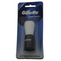 Gillette Shave Brush, 1 nos Pouch