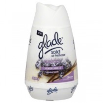 Glade - Solid Gel Lavender (8 X 150 gm Pack )