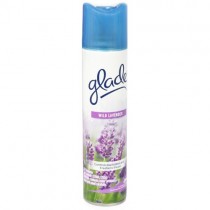 Glade - Wild Lavender Air Freshner Spray 320 ml 