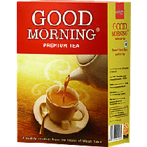 Good Morning - Tea