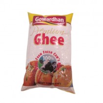 Gowardhan Premium Ghee, 1 lt