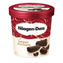 Haagen-Dazs Belgian Chocolate Ice Cream