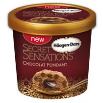 Haagen-Dazs Ice Cream - Sceret Sensations