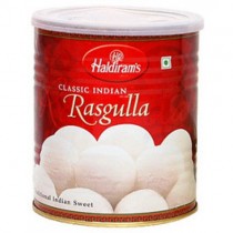 Haldiram's Rasgulla 1kg Pack