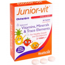 Health Aid Juniorvit