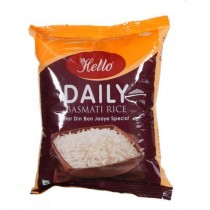 Hello - Daily Basmati Rice