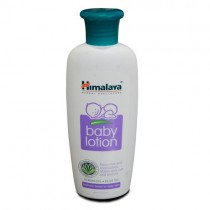 Himalaya Baby Lotion, 200 ml Bottle