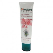 Himalaya Face Scrub - Licorice & White Dammer 100 gm Pack
