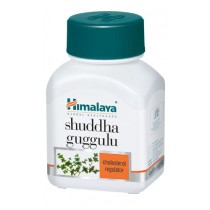 Himalaya Shuddha Guggulu - Cholesterol Regulator