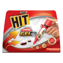 Hit - Anti Roach Gel
