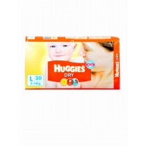 Huggies Diapers - Dry Large (8-14 kgs)