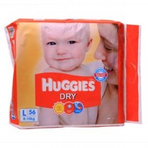 Huggies Dry Diapers