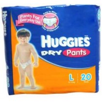 Huggies Dry Pants - Large (9-14 kg)