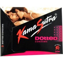 Kamasutra - Dotted Condoms